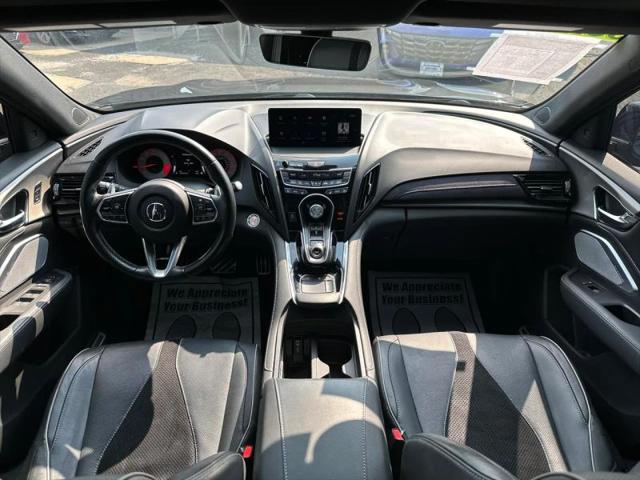 2021 Acura RDX A-SPEC Package