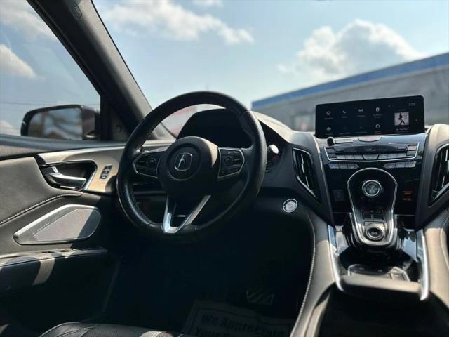 2021 Acura RDX A-SPEC Package
