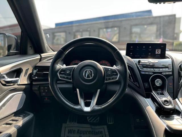 2021 Acura RDX A-SPEC Package