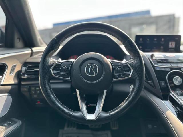 2021 Acura RDX A-SPEC Package