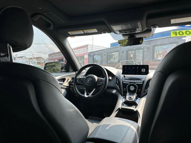 2021 Acura RDX A-SPEC Package