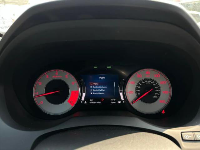 2021 Acura RDX A-SPEC Package