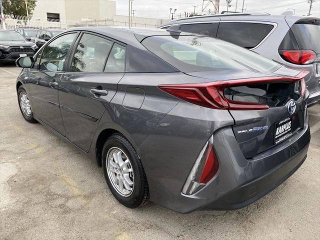 2021 Toyota Prius Prime XLE
