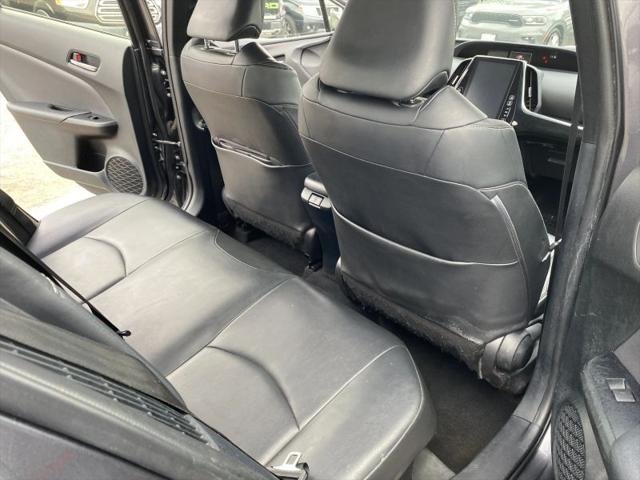 2021 Toyota Prius Prime XLE