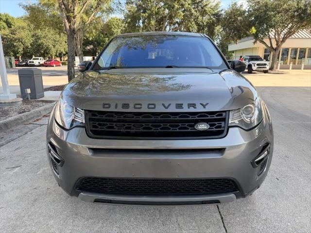 2017 Land Rover Discovery Sport HSE LUX for sale in Tampa, FL