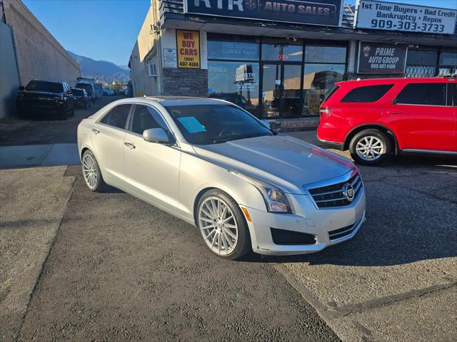 2014 Cadillac ATS Luxury for sale in Upland, CA