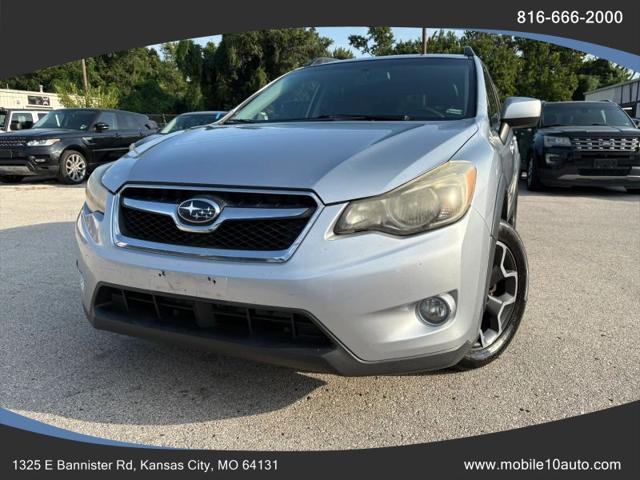 2014 Subaru XV Crosstrek 2.0i Limited for sale in Kansas City, MO