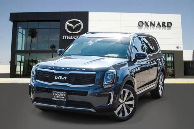 2022 Kia Telluride S for sale in Oxnard, CA