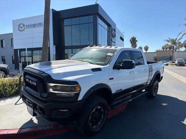 2020 Jeep Ram 2500 Power Wagon Crew Cab 4x4 6'4" Box for sale in Oxnard, CA