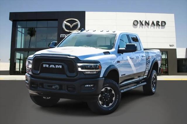 2020 Jeep Ram 2500 Power Wagon Crew Cab 4x4 64 Box for sale in Oxnard, CA