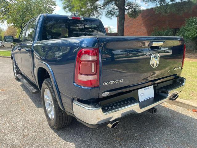 2019 Ram 1500 Laramie Crew Cab 4x4 57 Box