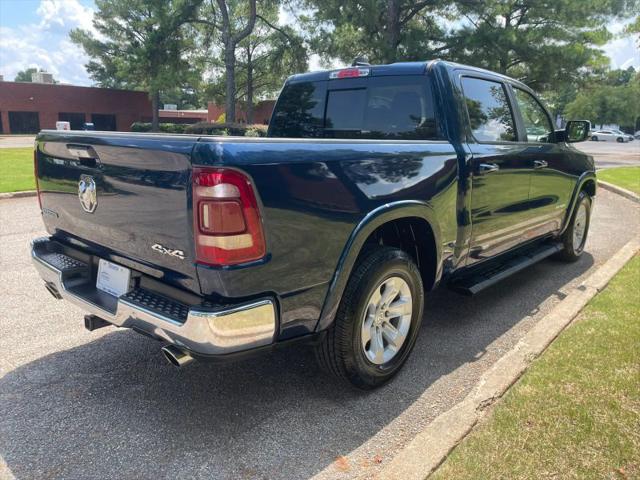 2019 Ram 1500 Laramie Crew Cab 4x4 57 Box