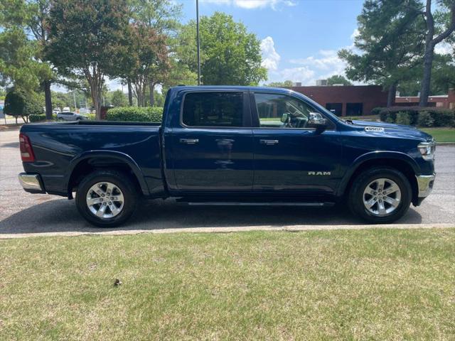 2019 Ram 1500 Laramie Crew Cab 4x4 57 Box