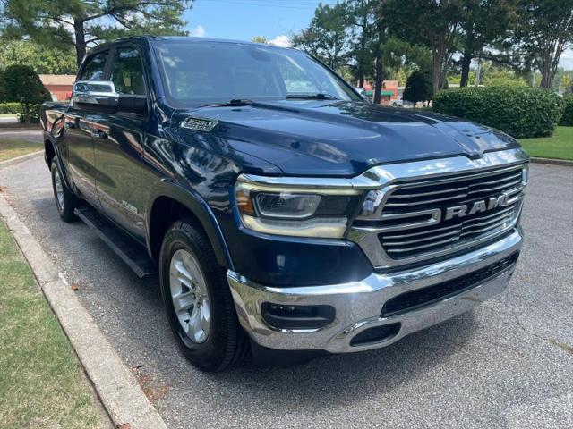 2019 Ram 1500 Laramie Crew Cab 4x4 57 Box