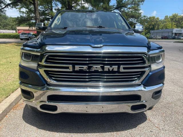 2019 Ram 1500 Laramie Crew Cab 4x4 57 Box