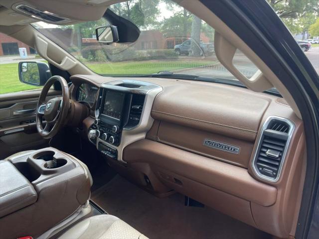 2019 Ram 1500 Laramie Crew Cab 4x4 57 Box