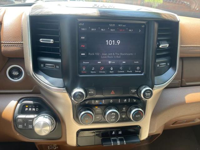 2019 Ram 1500 Laramie Crew Cab 4x4 57 Box