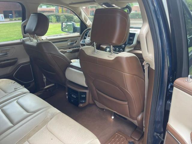 2019 Ram 1500 Laramie Crew Cab 4x4 57 Box
