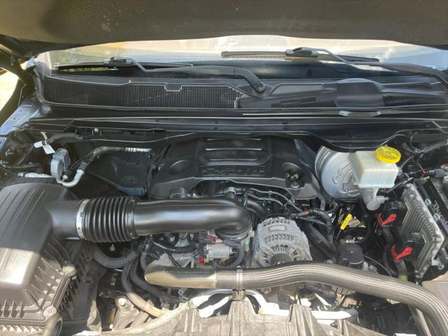 2019 Ram 1500 Laramie Crew Cab 4x4 57 Box