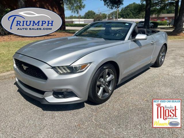 2016 Ford Mustang V6 for sale in Memphis, TN