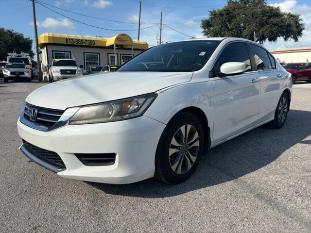 2013 Honda Accord LX for sale in Tampa, FL