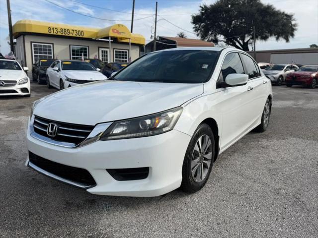 2013 Honda Accord LX for sale in Tampa, FL