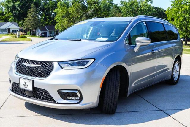 2021 Chrysler Pacifica Touring L