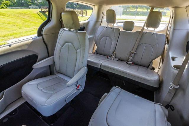 2021 Chrysler Pacifica Touring L