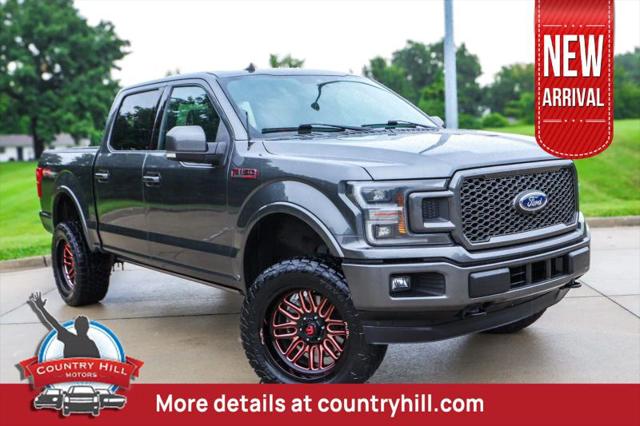 2019 Ford F-150 LARIAT for sale in Merriam, KS