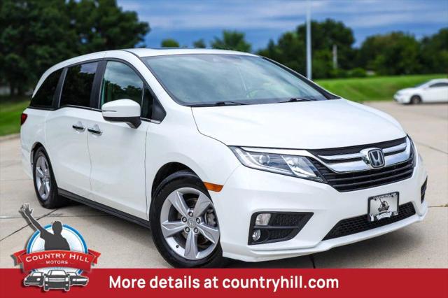 2020 Honda Odyssey EX-L for sale in Merriam, KS
