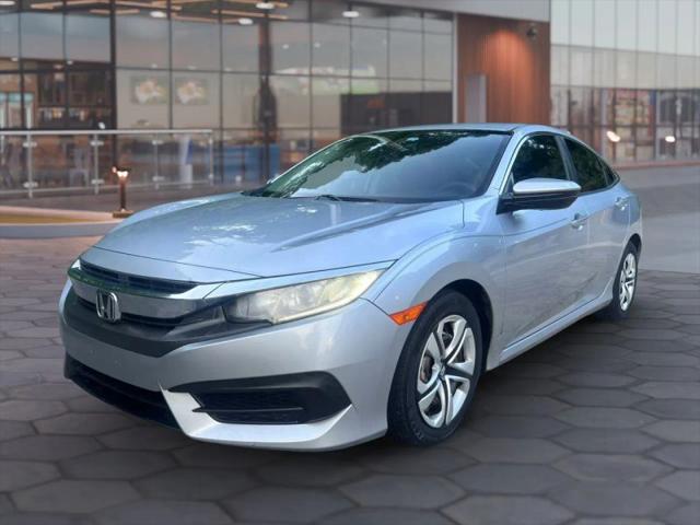 2018 Honda Civic LX for sale in Marietta, GA