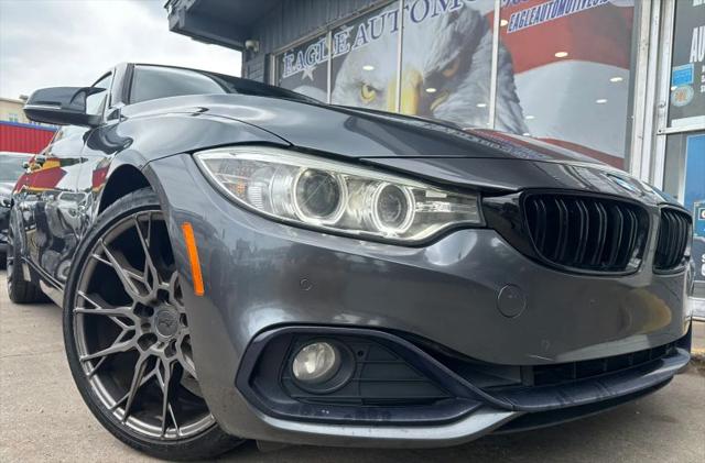 2017 BMW 430i Gran Coupe 430i for sale in Arlington, VA