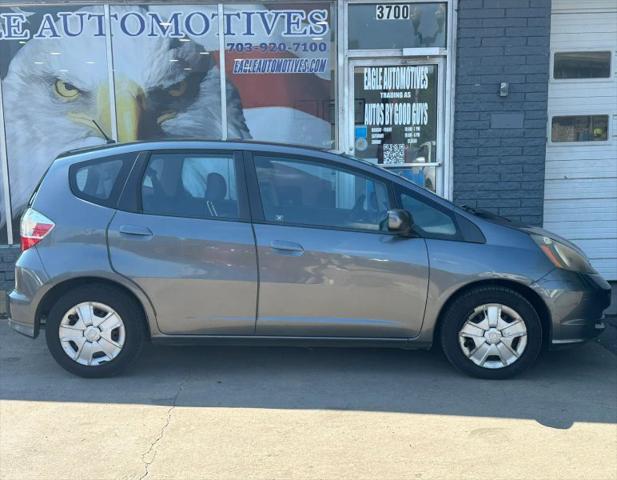 2013 Honda Fit Base