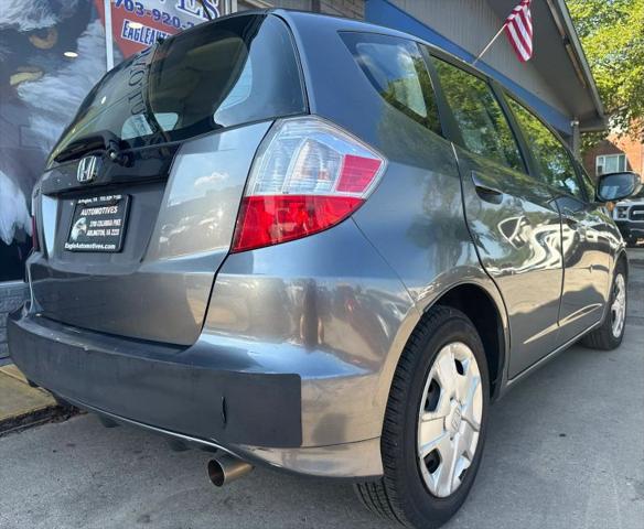2013 Honda Fit Base