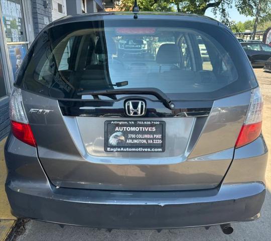 2013 Honda Fit Base