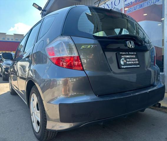 2013 Honda Fit Base