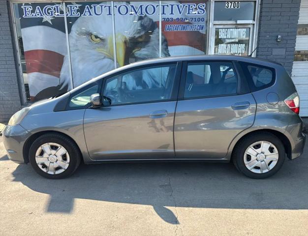 2013 Honda Fit Base