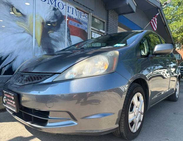 2013 Honda Fit Base