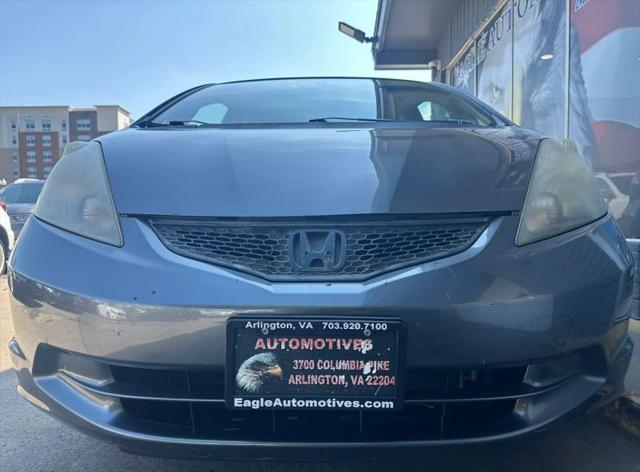 2013 Honda Fit Base