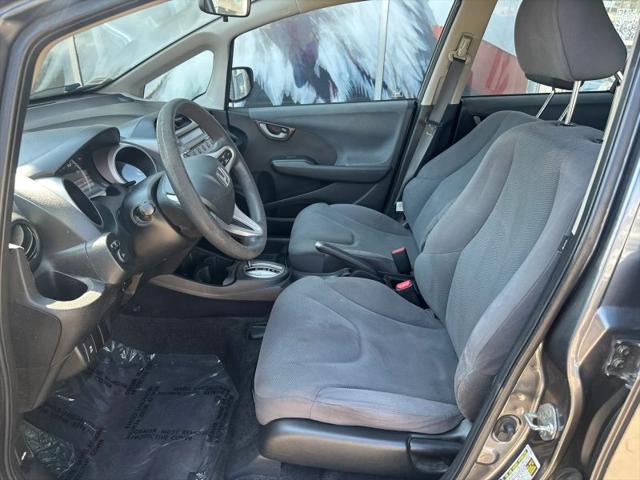 2013 Honda Fit Base