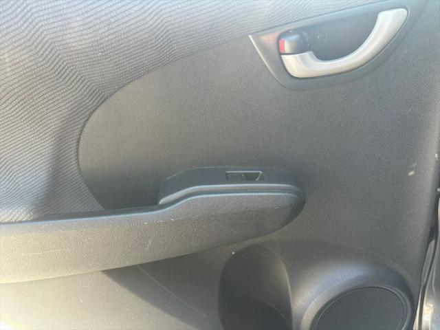 2013 Honda Fit Base