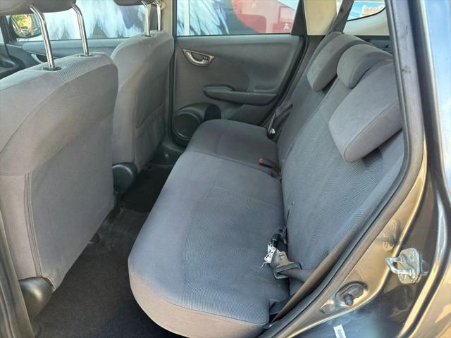 2013 Honda Fit Base