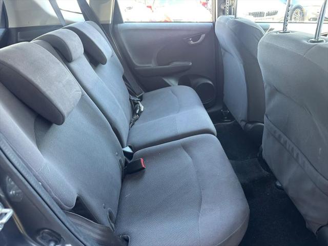 2013 Honda Fit Base