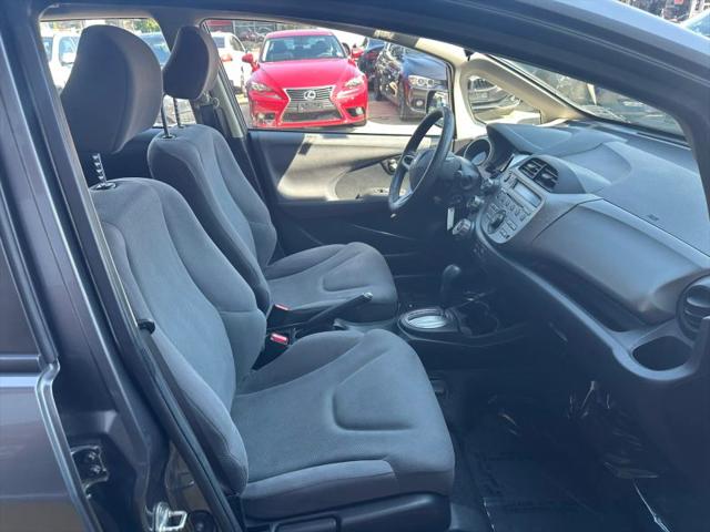 2013 Honda Fit Base