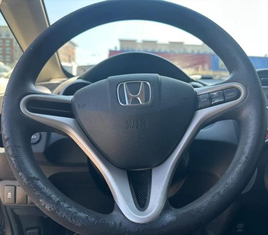 2013 Honda Fit Base