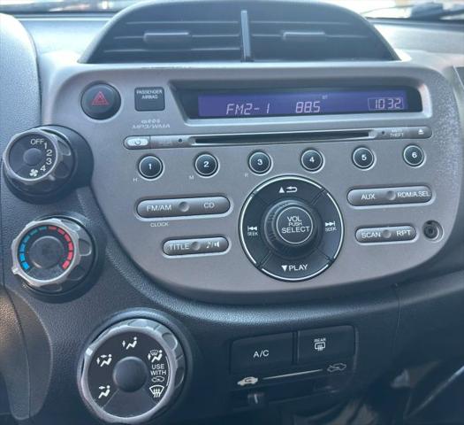 2013 Honda Fit Base
