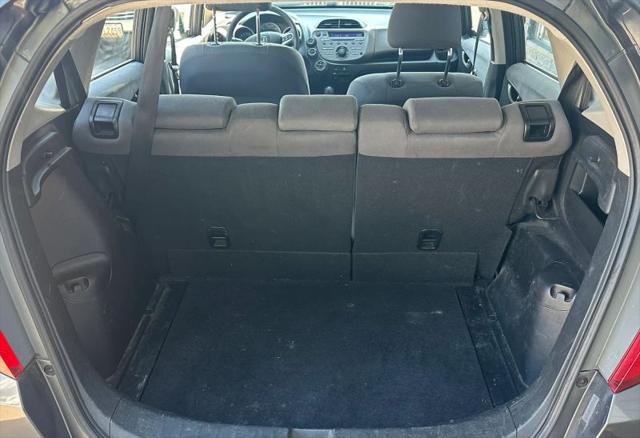 2013 Honda Fit Base