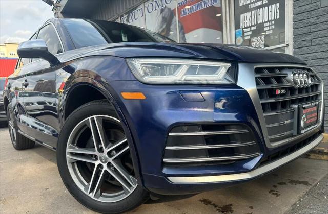 2018 Audi SQ5 3.0T Premium Plus for sale in Arlington, VA