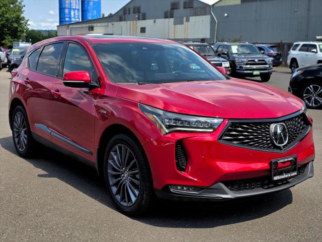 2023 Acura RDX A-SPEC Advance Package for sale in Woodinville, WA