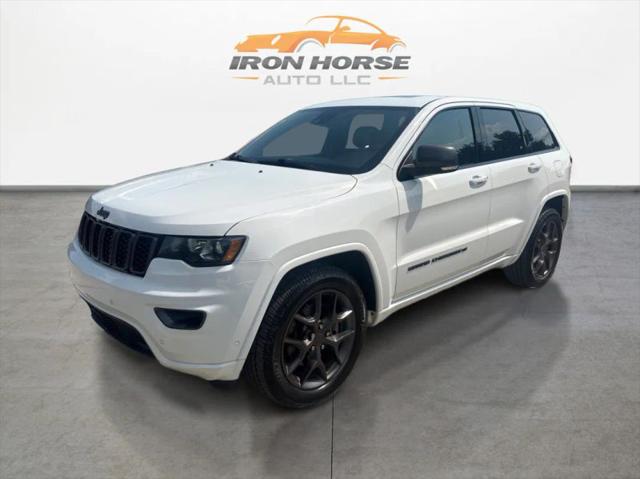 2021 Jeep Grand Cherokee 80th Anniversary 4x2 for sale in Knoxville, TN